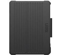 UAG - Etui à rabat pour tablette - robuste - polyuréthane (PU) - noir - pour Apple 13-inch iPad Pro (M4)