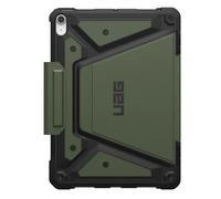 Uag Étui De Téléphone Portefeuille Metropolis Se Ipad Air 13 Inch (2024) M2 Olive