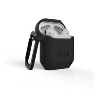 UAG Étui en silicone, noir - AirPods