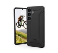 UAG Étui pour Samsung Galaxy S26 FE Noir | Poignée antidérapante, fine, résistante aux chocs, robuste, de qualité militaire, résistante aux chutes