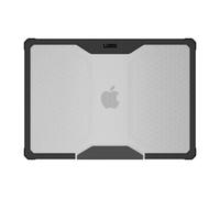 Uag Funda Plyo Ice Hielo-negro - Apple Macbook Air De 15' (m2-m3-m4) (2023-2025)