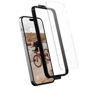 UAG Glass Shield Protection en verre pour iPhone 14 Pro Max Transparent