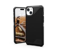 UAG Housse Metropolis LT Magsafe iPhone 15 Plus Polyamide noir