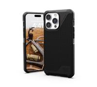 UAG Housse Metropolis LT Magsafe iPhone 15 Pro Max Polyamide noir