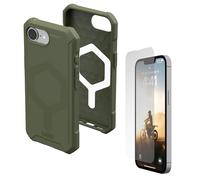 UAG iPhone 16e Essential Armor Case Bundle avec Verre
