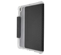 UAG Lucent Étui Pour Apple iPad 8E / 7E Génération (10,2 Pouces) - Noir / Glace