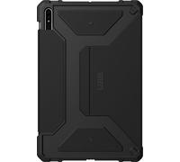 UAG Metropolis, noir - Samsung Galaxy Tab S8+/S7+