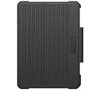 UAG Metropolis SE Series - Étui à rabat pour tablette - robuste - composite, polyuréthane (PU) - noir - pour Apple 13-inch iPad Air (M2, M3) Noir G