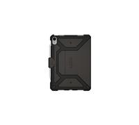 UAG Metropolis SE Series - Etui à rabat pour tablette - robuste - polyuréthane - noir - 10.9" - pour Apple 10.9-inch iPad (10ème génération); iPad