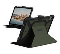 Urban Armor Gear Coque Metropolis SE pour iPad 11 (2025)/10,9 (2022) Vert olive