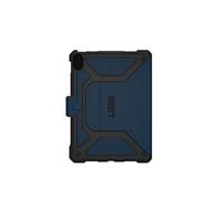 UAG Metropolis SE Series Rugged Case for iPad 10.9 (10th Gen, 2022) - Metropolis SE Mallard - Etui à rabat pour tablette - robuste - polyuréthane -