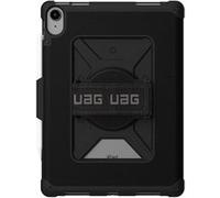 Urban Armor Gear Coque de protection Metropolis avec handstrap noir pour iPad 10,9" (10e génération)