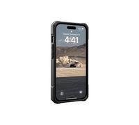 UAG Monarch Kevlar Series Rugged Case for Apple Iphone 15 [6.1-inch] - Monarch Kevlar Black - Coque de protection pour téléphone portable -