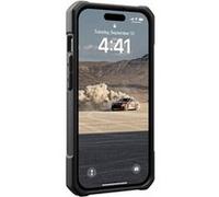 UAG Monarch Kevlar Series Rugged Case for Apple Iphone 15 [6.1-inch] - Monarch Kevlar Black - Coque de protection pour téléphone portable - polycarbonate, caoutchouc, DuPont Kevlar, cadre en polyuréth