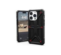 UAG UAG Coque Monarch iPhone 15 Pro Kevlar Black Noir