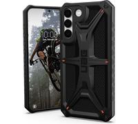 UAG Monarch, noir Polyamide - Samsung Galaxy S22