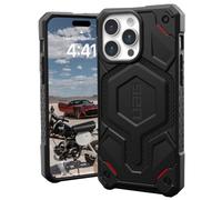 UAG Monarch Pro Étui en Polyamide noir pour iPhone 15 Pro Max