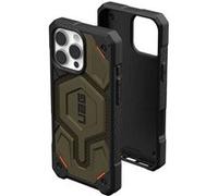 UAG Monarch Pro Kevlar Series - Coque de protection pour téléphone portable - robuste - compatibilité avec MagSafe - polycarbonate, DuPont Kevlar,