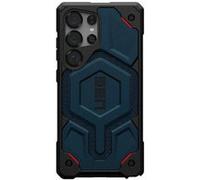 UAG UAG Coque arrière Monarch Pro Samsung Galaxy S25 Ultra Kevlar Mallard Bleu foncé
