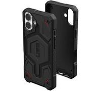 UAG UAG Coque arrière Monarch Pro iPhone 16 Plus Kevlar Black Noir