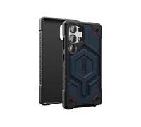 UAG UAG Coque arrière Monarch Pro Samsung Galaxy S25 Ultra Kevlar Mallard Bleu foncé