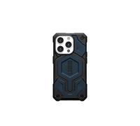 Urban Armor Gear Coque Monarch Pro Mallard pour iPhone 15 Pro 6,1" – MagSafe, protection militaire