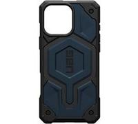 UAG UAG Coque arrière Monarch Pro iPhone 16 Pro Max Mallard Bleu
