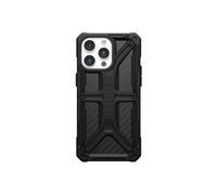 Urban Armor Gear Monarch Case | Apple iPhone 15 Pro Max | Carbon Fiber | 114298114242