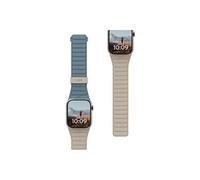 UAG Pathfinder - Boucle pour montre intelligente - dune, bleu nuage