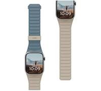 UAG Pathfinder - Boucle pour montre intelligente - dune, bleu nuage