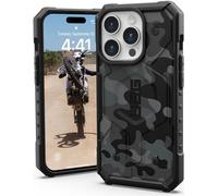 Uag Pathfinder Case For Iphone 15 Pro - Black Morocco
