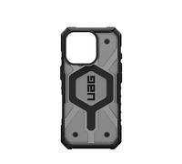 UAG - Pathfinder Clear Magsafe iPhone 16 Pro (Ash)
