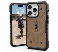 UAG Pathfinder Magsafe Étui pour iPhone 15 Pro Dark Earth