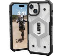 UAG Pathfinder Magsafe iPhone 15 Plus Ice Coque