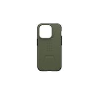 Urban Armor Gear Pathfinder Magsafe coque de protection pour téléphones portables 15,5 cm (6.1") Housse Noir, Olive