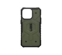 UAG Pathfinder Rugged Case for Apple iPhone 15 Pro Max [6.7in] - Pathfinder Olive Drab - Coque de protection pour téléphone portable - robuste -