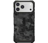UAG Pathfinder SE Series - Coque de protection pour téléphone portable - robuste - compatibilité avec MagSafe - pare-chocs en TPU - camo minuit - pour Apple iPhone 17 Pro Max Camouflage