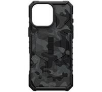 UAG Pathfinder SE Series - Coque de protection pour téléphone portable - robuste - compatibilité avec MagSafe - polyuréthanne thermoplastique (TPU) - camo minuit - pour Apple iPhone 16 Pro Max Minuit
