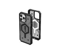 UAG - Pathfinder Clear Magsafe iPhone 16 Pro Max (Ash)