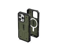 UAG Pathfinder Series - Coque de protection pour téléphone portable - robuste - compatibilité avec MagSafe - polyuréthanne thermoplastique (TPU) -