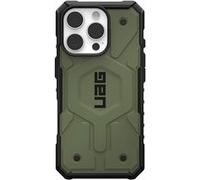 UAG Coque Pathfinder - Robuste TPU compatible MagSafe - iPhone 16 Pro Vert Olive