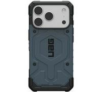 Urban Armor Gear Coque Pathfinder MS MagSafe iPhone 17 Pro Protection norme militaire Bleu nuage