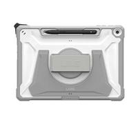 UAG Plasma Healthcare Series - Coque de protection pour tablette - blanc/gris - pour Microsoft Surface Pro for Business (12-inch)