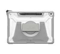 UAG Plasma Healthcare Series - Coque de protection pour tablette - blanc/gris - pour Microsoft Surface Pro for Business (12-inch)