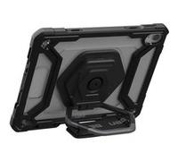 UAG Coque Plasma – iPad 11 (2025) 11 pouces A16 / iPad 10 (2022) 10,9 pouces – Noir glacé