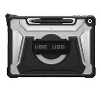 UAG Plasma Series - Coque de protection pour tablette - robuste - noir, glacé - pour Microsoft Surface Pro Copilot+ PC for Business (12-inch) G