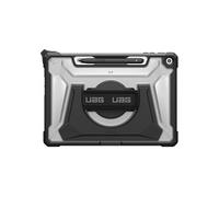 UAG Plasma Series - Coque de protection pour tablette - robuste - noir, glacé - pour Microsoft Surface Pro for Business (12-inch)