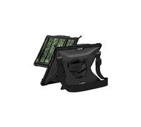 Urban Armor Gear Étui Plasma Handstrap pour Microsoft Surface Pro 9/10 33 cm (13") Transparent