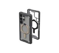 UAG Plasma XTE - Coque de protection pour téléphone portable - compatibilité avec MagSafe - cadre en polyuréthane thermoplastique (TPU) -