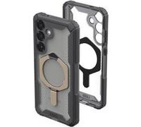 UAG Plasma XTE - Coque de protection pour téléphone portable - compatibilité avec MagSafe - cadre en polyuréthane thermoplastique (TPU) - frêne/titane - pour Samsung Galaxy S25+ G